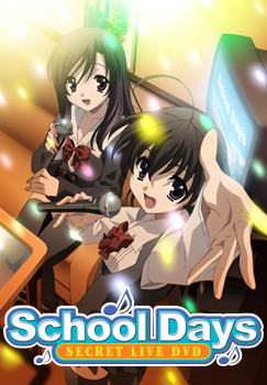 School Days Secret Live