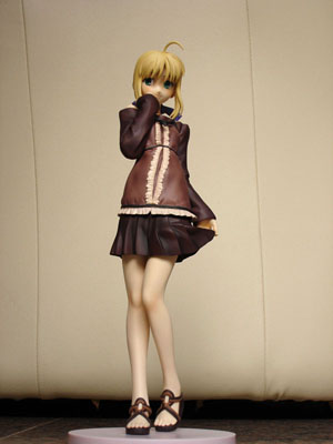 1/6 Saber from GSC