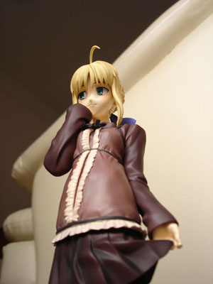 1/6 Saber from GSC