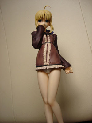 1/6 Saber from GSC