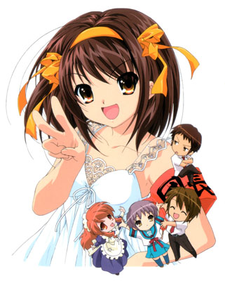 Haruhi Victory