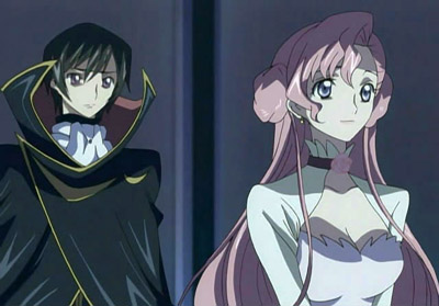 The Surprising Similarities Between 'Code Geass' Frenemies Lelouch