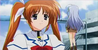 Nanoha StrikerS