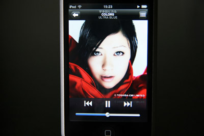 iPod touch