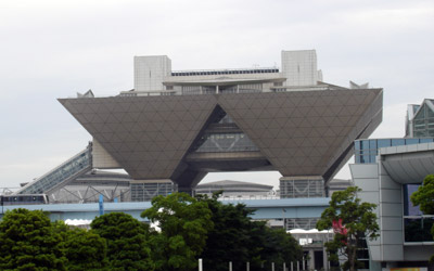 Tokyo Big Sight