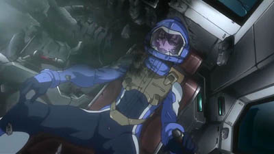 Gundam 00 Episode 25 Ramblings Of Darkmirage