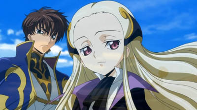 Code Geass R2