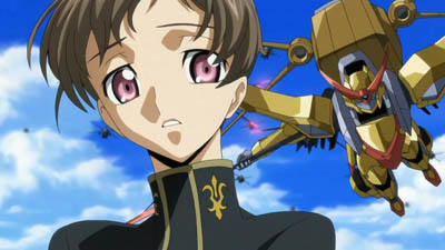 Code Geass R2