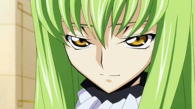 Code Geass R2