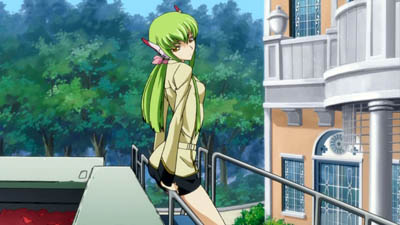 Code Geass R2