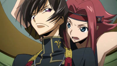 Anime Full Fights Code Geass