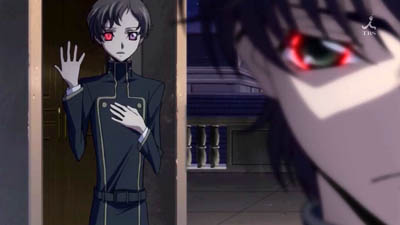 Lelouch gif code geass. OwO thats like one of my favorite scenes