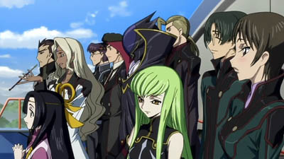 Code Geass R2