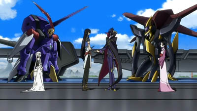 Code Geass R2