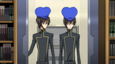 Code Geass R2