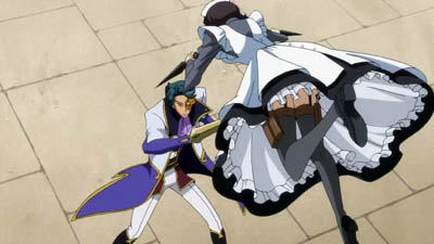 Code Geass R2