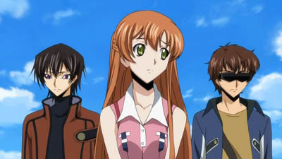 Code Geass R2