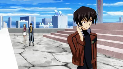 Code Geass R2