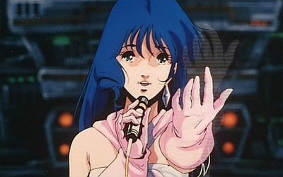 Macross: Lynn Minnmay