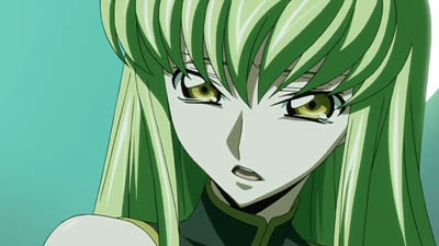 Code Geass R2