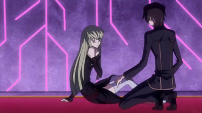 Code Geass R2