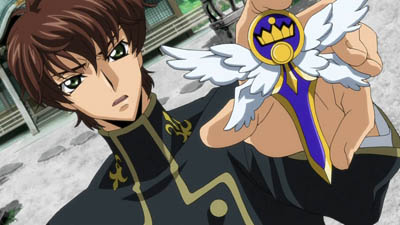 Code Geass R2