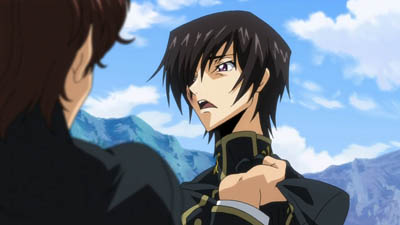 Code Geass Lelouch of the resurrection told us that Lelouch did took his  fathers code. however he was able to keep his geass. How it's possible?  Charles took V.V code but have