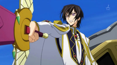 Code Geass R2