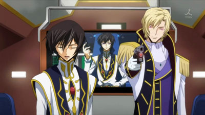 Code Geass R2