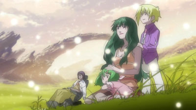 Macross Frontier