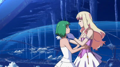 Macross Frontier