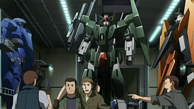 Gundam 00