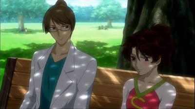 Gundam 00 S2 Episode 10 Ramblings Of Darkmirage