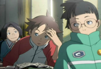 Eureka Seven