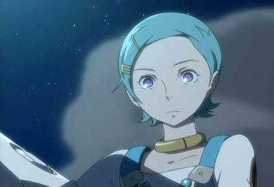 Eureka Seven