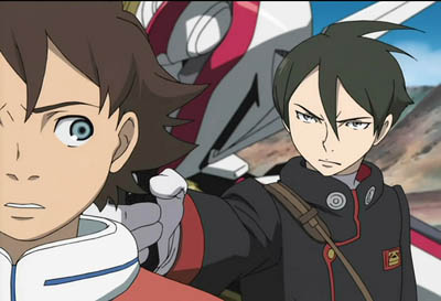 Eureka Seven