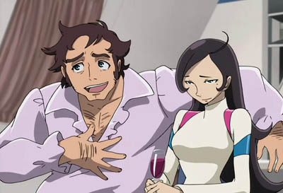 Eureka Seven