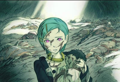 Eureka Seven