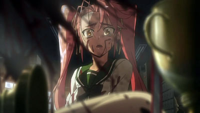 Highschool of the Dead