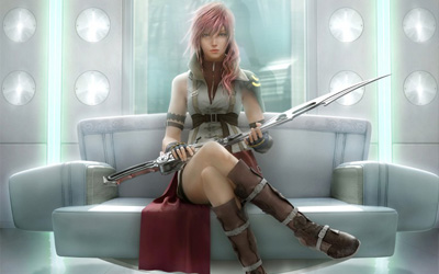 FFXIII