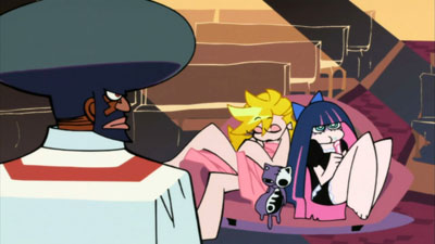 Panty & Stocking with Garterbelt