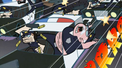 Panty & Stocking with Garterbelt