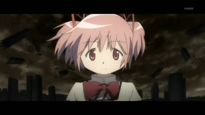 Puella Magi Madoka Magica