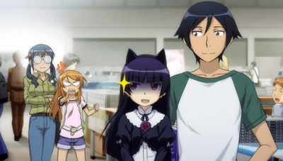 OreImo