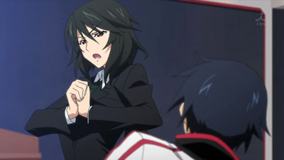 Infinite Stratos