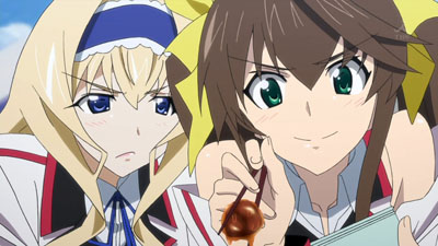 Infinite Stratos