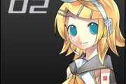 VOCALOID2's Kagamine Rin