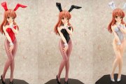 1/6 Mikuru Asahina Bunny Girl PVC