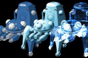 Ghost in the Shell Live Action