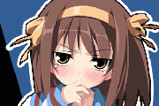 New Layout: Haruhi H